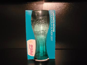 Coca-Cola glas Mc Donalds 2017 Duitsland Nieuw  beschikbaar voor biedingen
