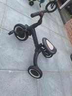 Topmark Kaya 4 in 1 Driewieler Loopfiets, Ophalen of Verzenden, Gebruikt, Topmark, Verstelbare zitting