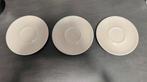 WEDGWOOD WINDSOR 3 x schotel 18cm
