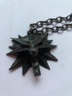 The Witcher Ketting – Medaillon / Cosplay / Netflix, Ophalen of Verzenden, Nieuw