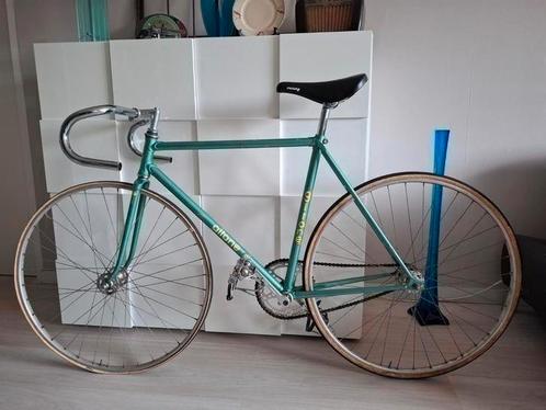Gitane baanfiets racefiets piste fiets fixed gear., Hobby en Vrije tijd, Overige Hobby en Vrije tijd, Gebruikt, Ophalen of Verzenden
