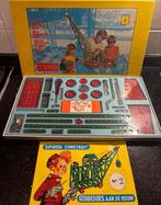 Spirou Robbedoes mecanno temsi Constructie Doos Nr. 2, Antiek en Kunst, Antiek | Speelgoed, Ophalen of Verzenden