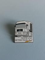 Pin truck of the year 1995 MAN, Verzamelen, Speldjes, Pins en Buttons, Ophalen of Verzenden, Nieuw, Transport