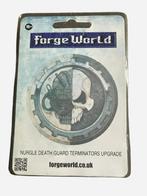 Warhammer 40K Forge World Death Guard Terminators Upgrade, Hobby en Vrije tijd, Wargaming, ., Nieuw, Warhammer, Ophalen of Verzenden