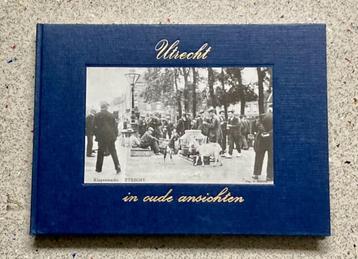 Utrecht in oude ansichten beschikbaar voor biedingen