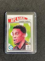 Voetbalkaartje Jurrien Timber Ajax Topps Living Set, Ophalen of Verzenden, Zo goed als nieuw, Ajax, Poster, Plaatje of Sticker