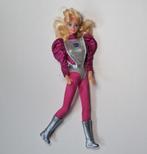 Vintage Mattel Barbie in Space pakje 1986, Verzenden, Zo goed als nieuw, Fashion Doll