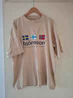 Bjornson shirt maat XL, Ophalen of Verzenden, Zo goed als nieuw, Maat 56/58 (XL)