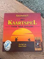 Kolonisten van Catan Kaartspel, Een of twee spelers, Ophalen of Verzenden, Gebruikt, 999  Games