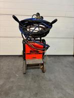 Tig las apparaat kempi master 1500, Ophalen