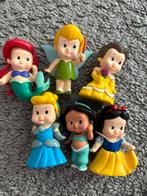 Prinsessen poppetjes speelfiguren, Ophalen of Verzenden