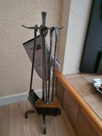 Openhaard set, Ophalen of Verzenden, Zo goed als nieuw