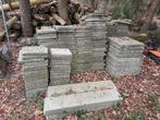 Beton tegels (gratis), Ophalen, Zo goed als nieuw, 10 m² of meer, Beton