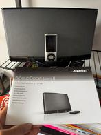Bose sounddock, Audio, Tv en Foto, Luidsprekers, Ophalen, Zo goed als nieuw, Bose, Minder dan 60 watt
