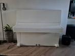 Gratis af te halen Witte Piano - Klassiek Instrument, Muziek en Instrumenten, Piano's, Ophalen, Gebruikt, Wit, Piano