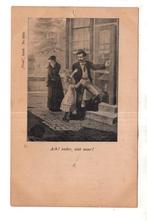 Amsterdam Vivat 5054   Vader niet meer, Verzenden, Voor 1920, Ongelopen, Noord-Holland