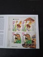 Bosnië, Servische rep Srpska: mi. 852/53D. Europazegels 2021, Ophalen of Verzenden, Overige landen, Postfris