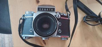 Exakta camera beschikbaar voor biedingen