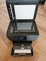 HP OfficeJet ALL IN ONE PRINTER, Computers en Software, Printers, Printer, Zo goed als nieuw, Draadloos, Scannen