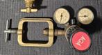 Reduceerventiel AGA Jet Control 500 / Acethylene, Doe-het-zelf en Verbouw, Ophalen of Verzenden, Zo goed als nieuw, Minder dan 150 ampère