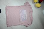 Guess shirt roze maat  s, Kleding | Dames, Maat 38/40 (M), Ophalen of Verzenden, Zo goed als nieuw, Korte mouw