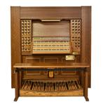 Monarke Custom orgel | Uniek exemplaar met fysieke zwelkast, Muziek en Instrumenten, Gebruikt, 3 klavieren, Vrijheidslaan 55, 2912 EA Nieuwerkerk a/d IJssel