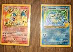 Pokemon Charizard en blastoise celebrations, Ophalen of Verzenden, Zo goed als nieuw