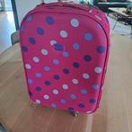 Leuk reiskoffertje voor kinderen, Uitschuifbare handgreep, Gebruikt, Minder dan 50 cm, Ophalen of Verzenden