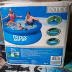 Intex easyJet set opblaasbare zwembad, Opblaaszwembad, Minder dan 200 cm, Rond, Ophalen of Verzenden