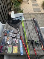 Diverse vis spullen, Watersport en Boten, Ophalen, Zo goed als nieuw, Overige typen