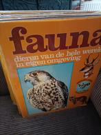 Fauna dieren van de hele wereld in eigen omgeving, Boeken, Encyclopedieën, Gelezen, Dieren, Ophalen of Verzenden, Complete serie