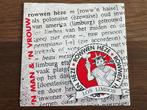Vinyl Single Rowwen Heze N Man & N Vrouw ZGAN, 7 inch, Single, Ophalen of Verzenden, Zo goed als nieuw