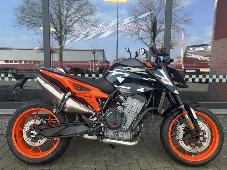 KTM 890 DUKE GP 2023, Motoren, Motoren | KTM, Bedrijf, Naked bike
