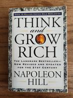Napoleon Hill - Think And Grow Rich (Revised/Updated), Ophalen of Verzenden, Zo goed als nieuw