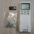 Mitsubishi Airco Afstandsbediening Origineel Remote Nieuw, 3 snelheden of meer, Ophalen of Verzenden, Zo goed als nieuw, 100 m³ of groter