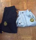 Chelsea trainingspak, Maat 48/50 (M), Zwart, Nike, Ophalen of Verzenden