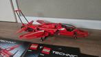 Lego Technic 9394 - Straalvliegtuig, Ophalen of Verzenden, Zo goed als nieuw, Complete set, Lego