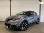 Renault Captur 0.9 TCe Dynamique Navi|Clima|Cruise|Dealer On, Voorwielaandrijving, 898 cc, Stof, Zwart