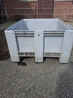 Palletbox - Hooibak, Ophalen, Zo goed als nieuw, Overige soorten
