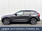 Volvo XC60 T6 AWD R-Design | Face lift | GOOGLE |, Auto's, Volvo, Te koop, Zilver of Grijs, 5 stoelen, 2100 kg