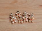 Lieve gingerbread/ peperkoek mannetjes., Ophalen of Verzenden, Nieuw, Gebruiksvoorwerp