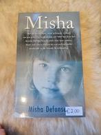 Misha Defonseca - Misha, Ophalen of Verzenden, Nieuw