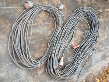 Krachtstroom kabel beschikbaar voor biedingen