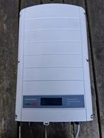 te koop omvormer gebruikt, Doe-het-zelf en Verbouw, Zonnepanelen en Toebehoren, Ophalen of Verzenden, Zo goed als nieuw, Overige typen