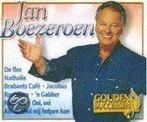 Jan Boezeroen - Gouden Successen (2CD), Cd's en Dvd's, Cd's | Nederlandstalig, Ophalen of Verzenden, Zo goed als nieuw, Levenslied of Smartlap