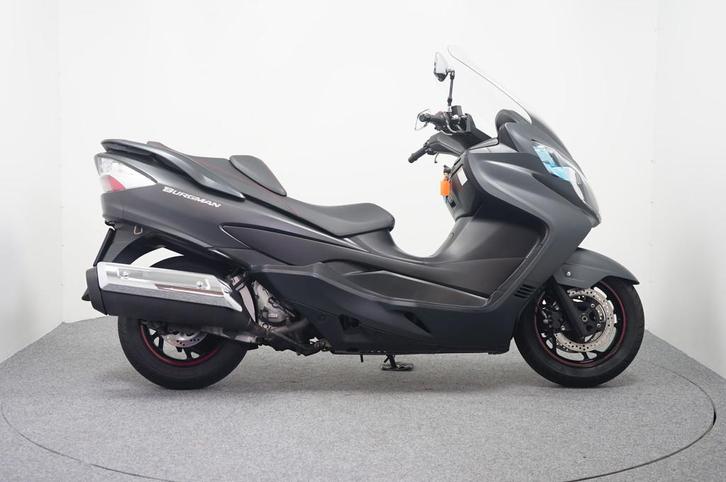 Suzuki AN 400 BURGMAN (bj 2015), Motoren, Motoren | Suzuki, Bedrijf, Scooter, 12 t/m 35 kW, ABS