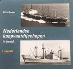 Foto Boek : Nld. Koopvaardijschepen - LIJNVAART - Gorter, Boot, Ophalen of Verzenden, Zo goed als nieuw, Dick Gorter