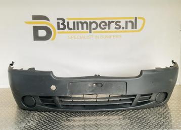 BUMPER Renault Trafic Opel Vivaro 2007-2014  2-F10-12707z  beschikbaar voor biedingen