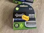 Nieuw*  Wilkinson Hydro Trimmer Body & Balls Navulmesjes, Ophalen of Verzenden, Nieuw