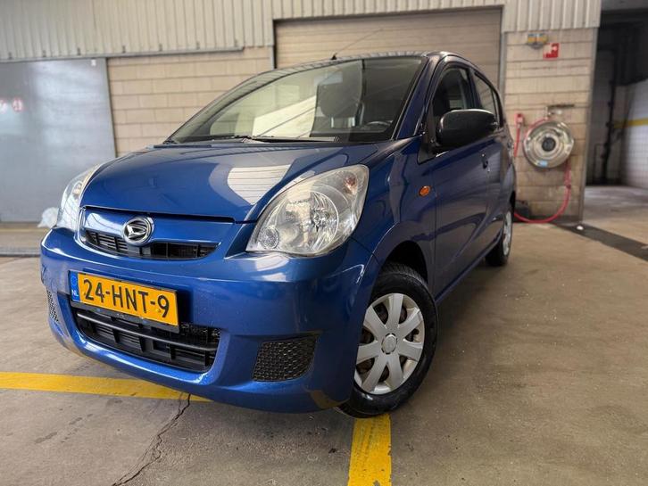 Daihatsu Cuore 1.0 Trend | 5 DRS | 83.000 KM |, Auto's, Daihatsu, Bedrijf, Te koop, Cuore, ABS, Airbags, Metallic lak, Startonderbreker